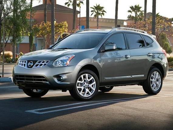 NISSAN ROGUE SELECT 2014 JN8AS5MV7EW706716 image NISSAN ROGUE SELECT 2014 JN8AS5MV7EW706716 image